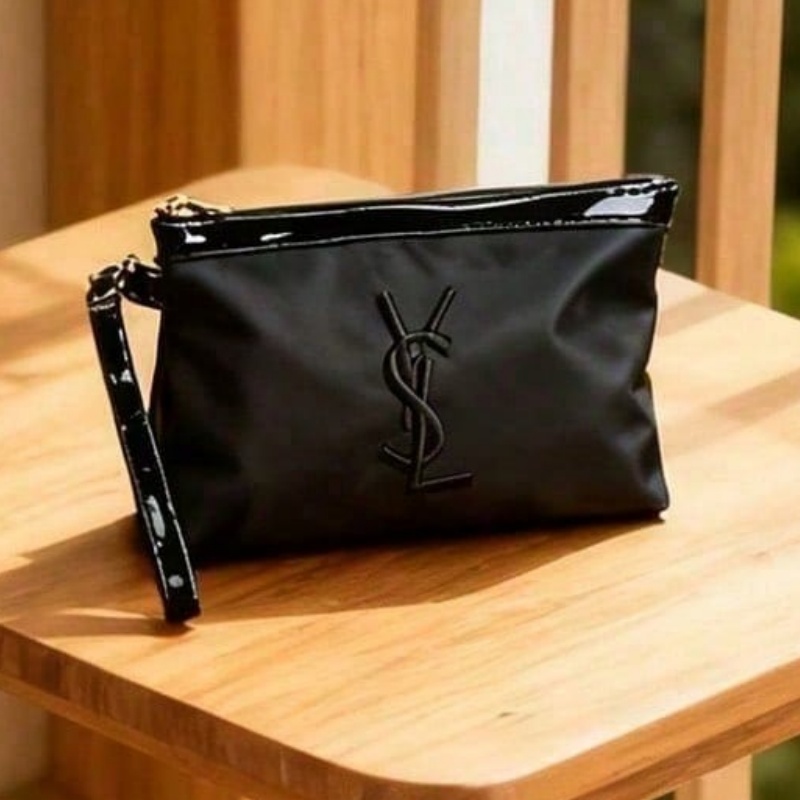 Borsa Cosmetica Classica YSL p - Ysl Beauty Makeup recensione e prezzo