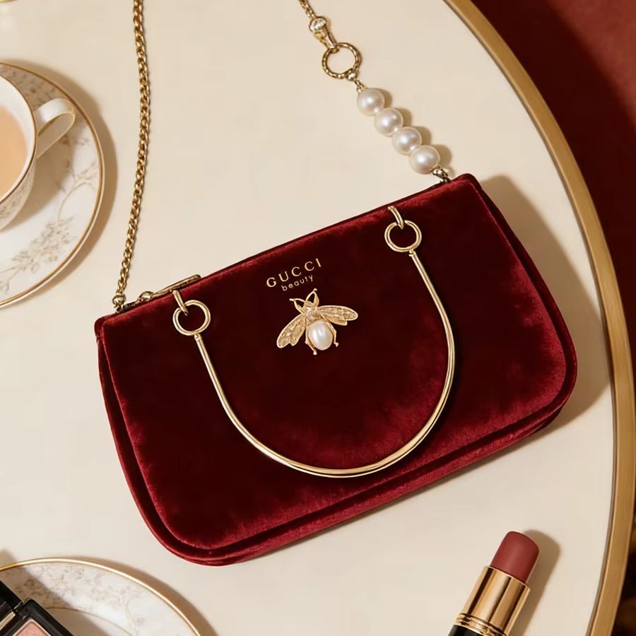 Borsa Gucci da Donna Media in  - Ysl Beauty Makeup recensione e prezzo