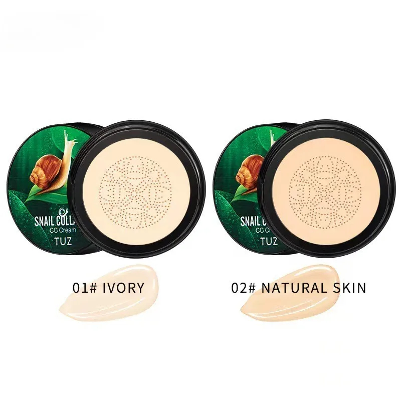 Crema CC al Collagene di Lumac - Beauty Makeup Foundation recensione e prezzo