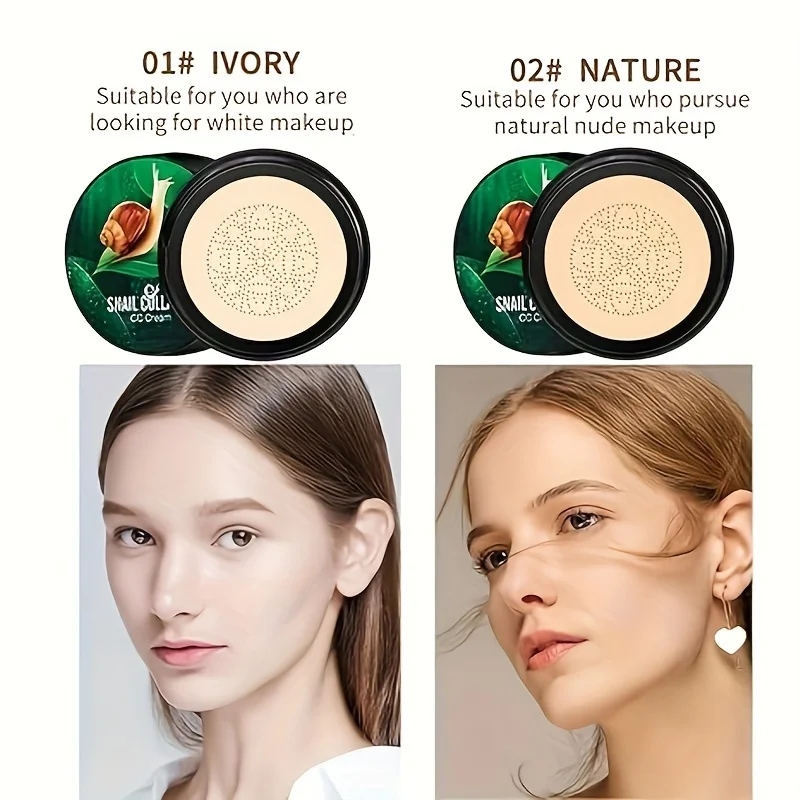 Crema CC al Collagene di Lumac - Beauty Makeup Foundation recensione e prezzo