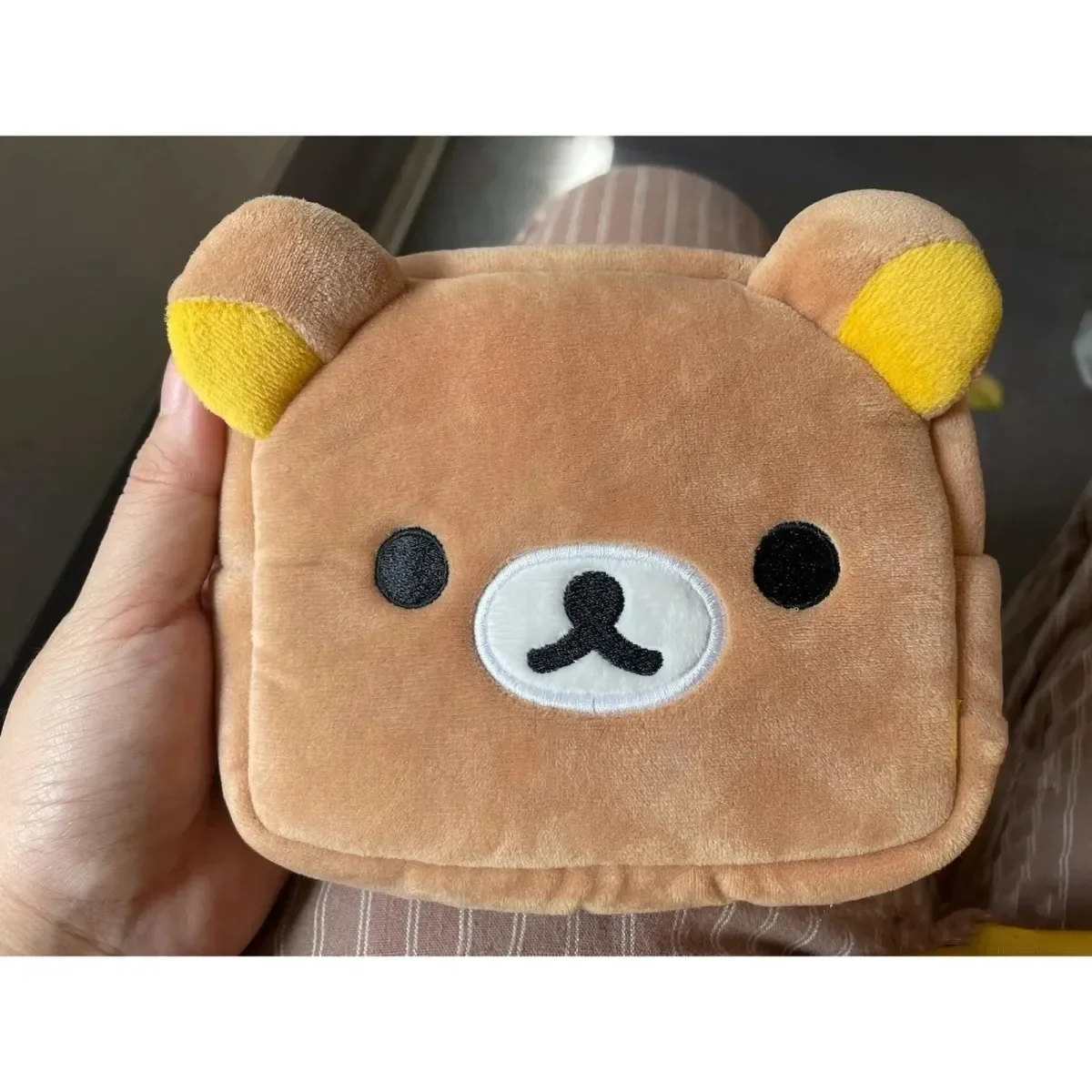 Astuccio Peluche Kawaii Rilakk - Beauty Makeup School recensione e prezzo