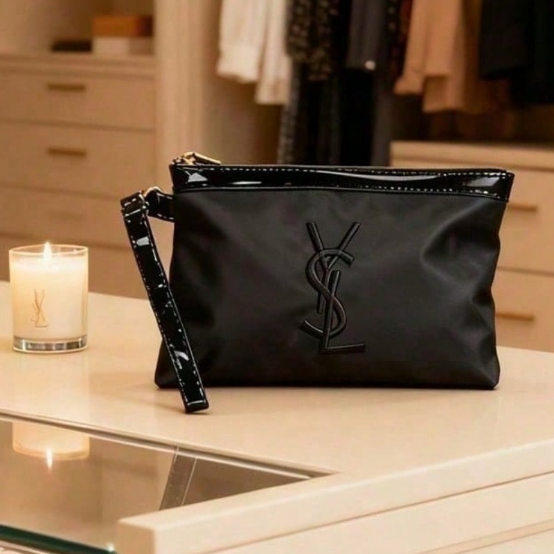 Borsa Cosmetica Classica YSL p - Ysl Beauty Makeup recensione e prezzo