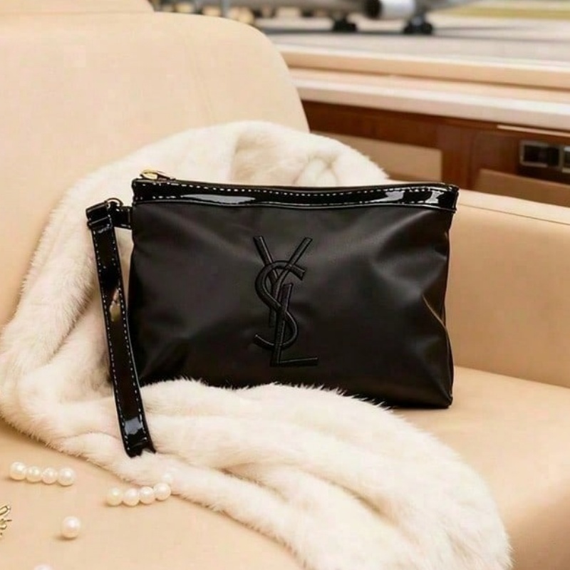 Borsa Cosmetica Classica YSL p - Ysl Beauty Makeup recensione e prezzo