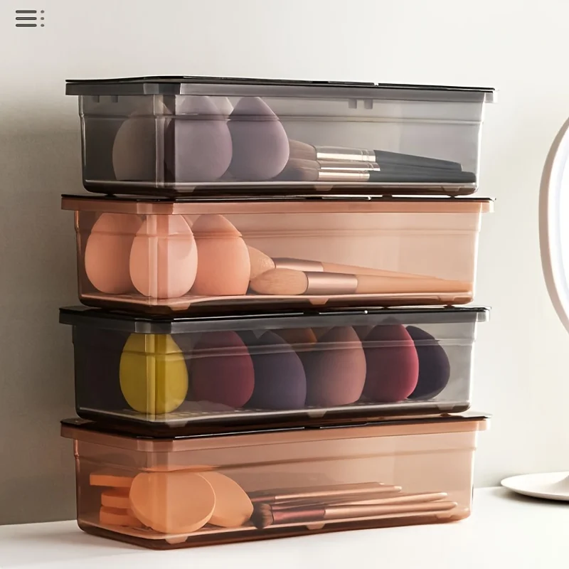 Scatola porta pennelli trucco, - Beauty Makeup Table recensione e prezzo