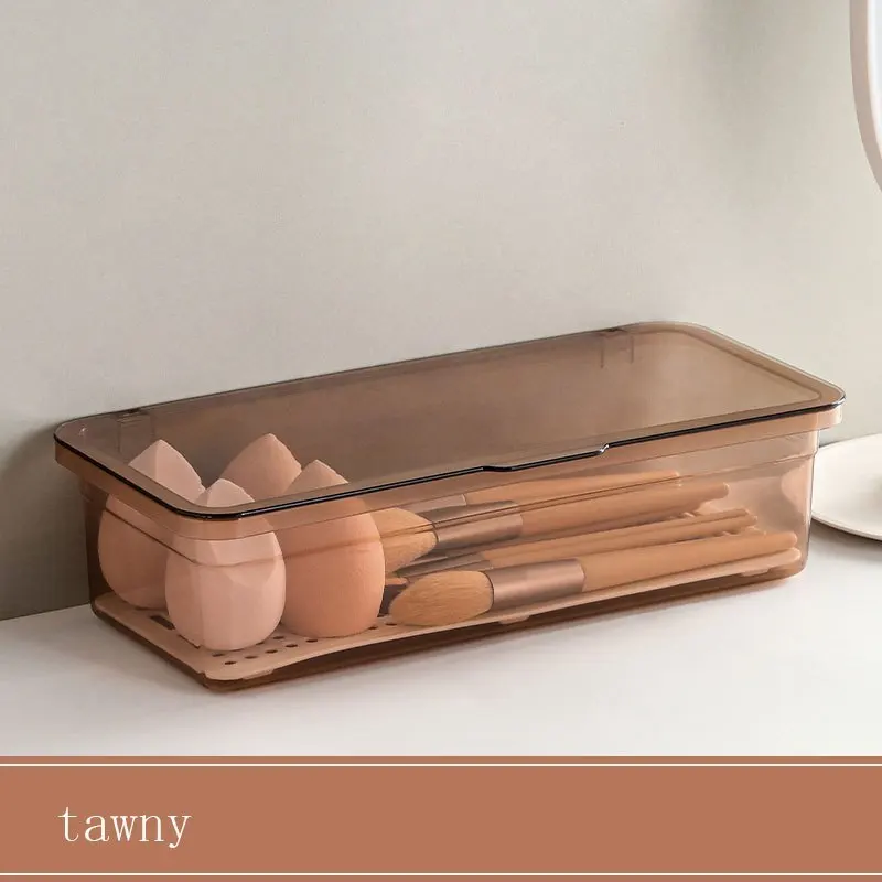 Scatola porta pennelli trucco, - Beauty Makeup Table recensione e prezzo