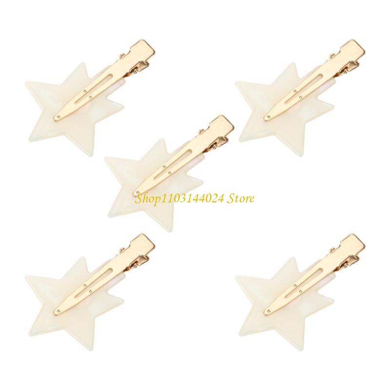 N5KE 5 Pezzi Piega Clip Capell - Makeup Beauty Y2K Style recensione e prezzo