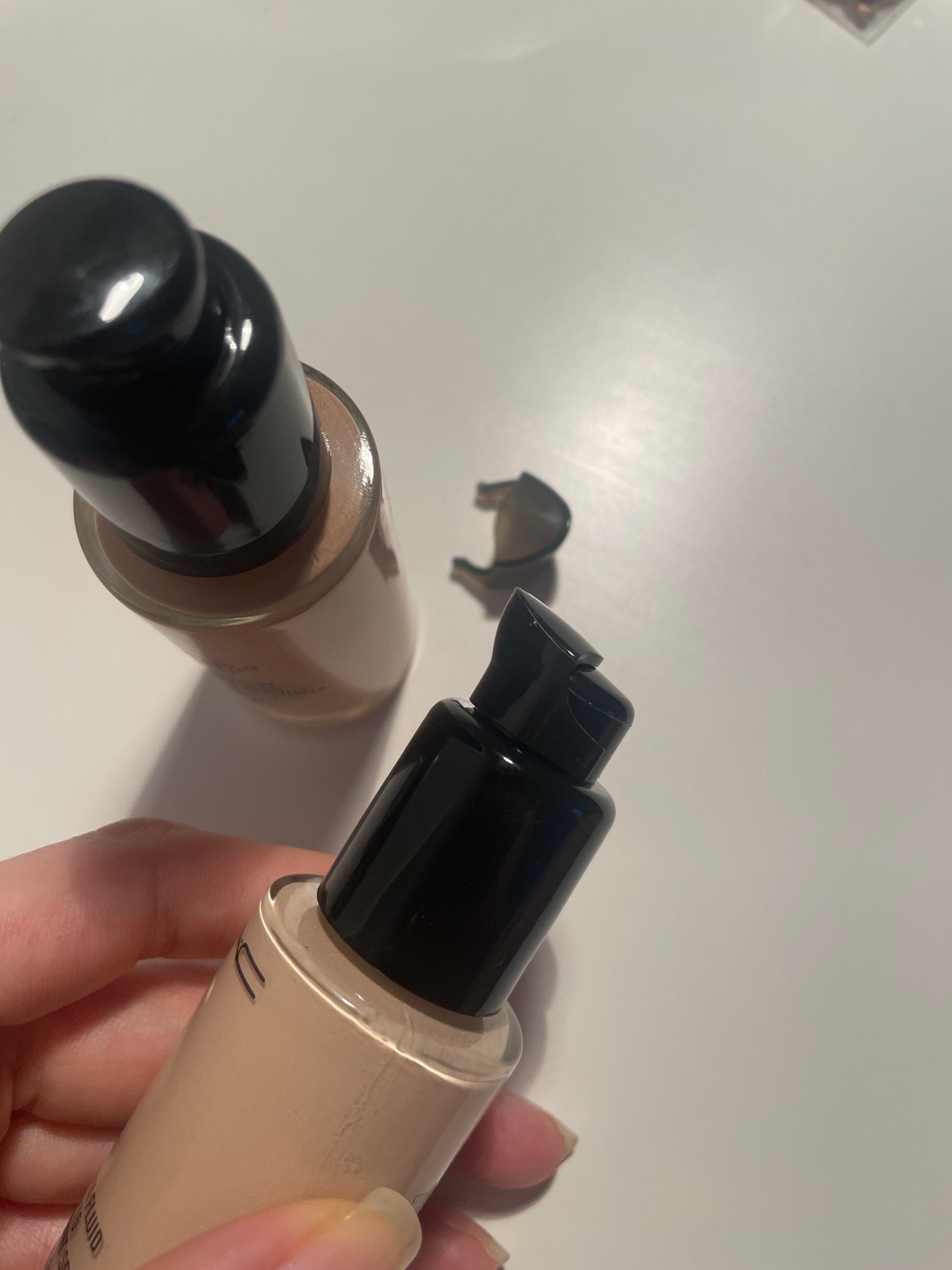 Dispenser a Pompa per Fondotin - Beauty No Makeup recensione e prezzo