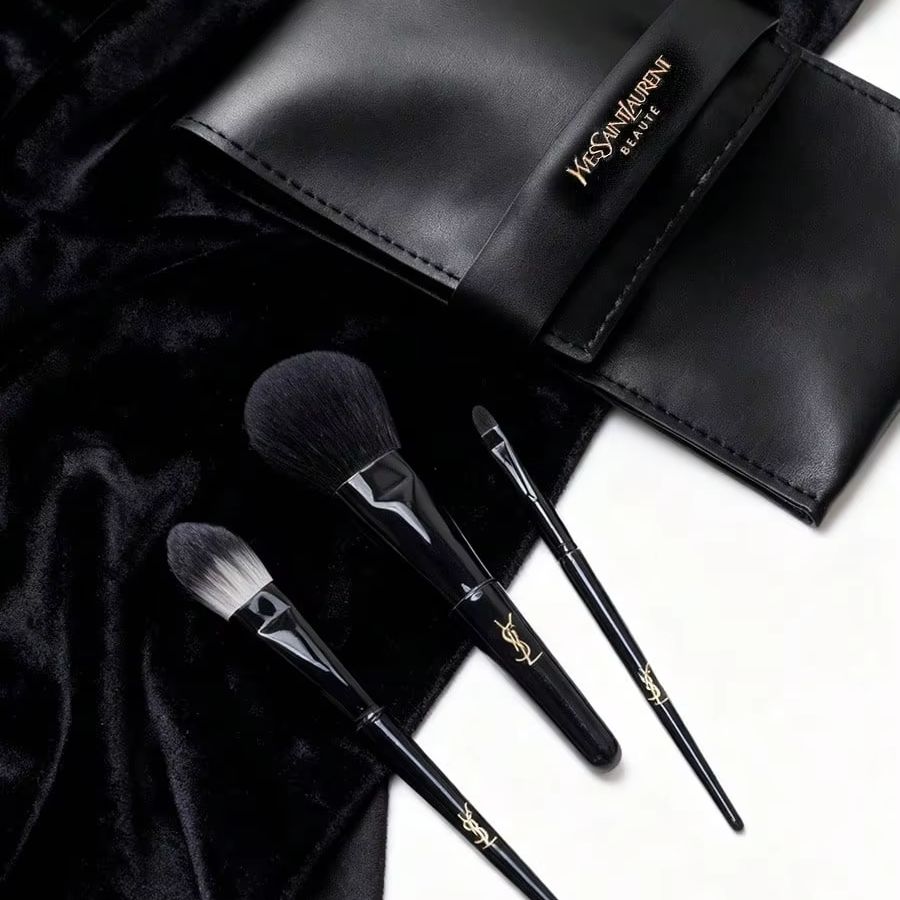 Set di Pennelli per Trucco Por - Ysl Beauty Makeup recensione e prezzo