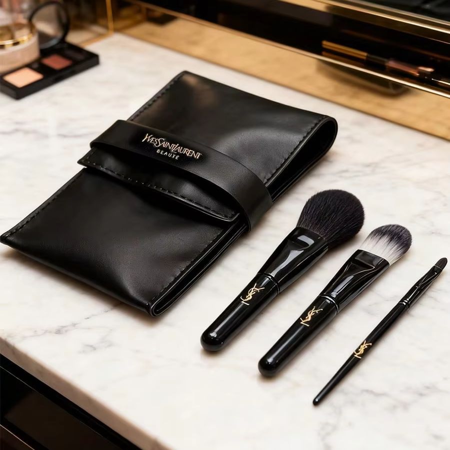 Set di Pennelli per Trucco Por - Ysl Beauty Makeup recensione e prezzo