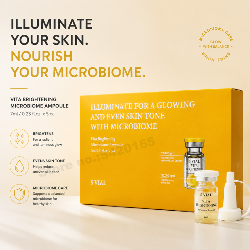 Set di Sieri in Fiale con Vita - Vitamin C Serum Face recensione e prezzo