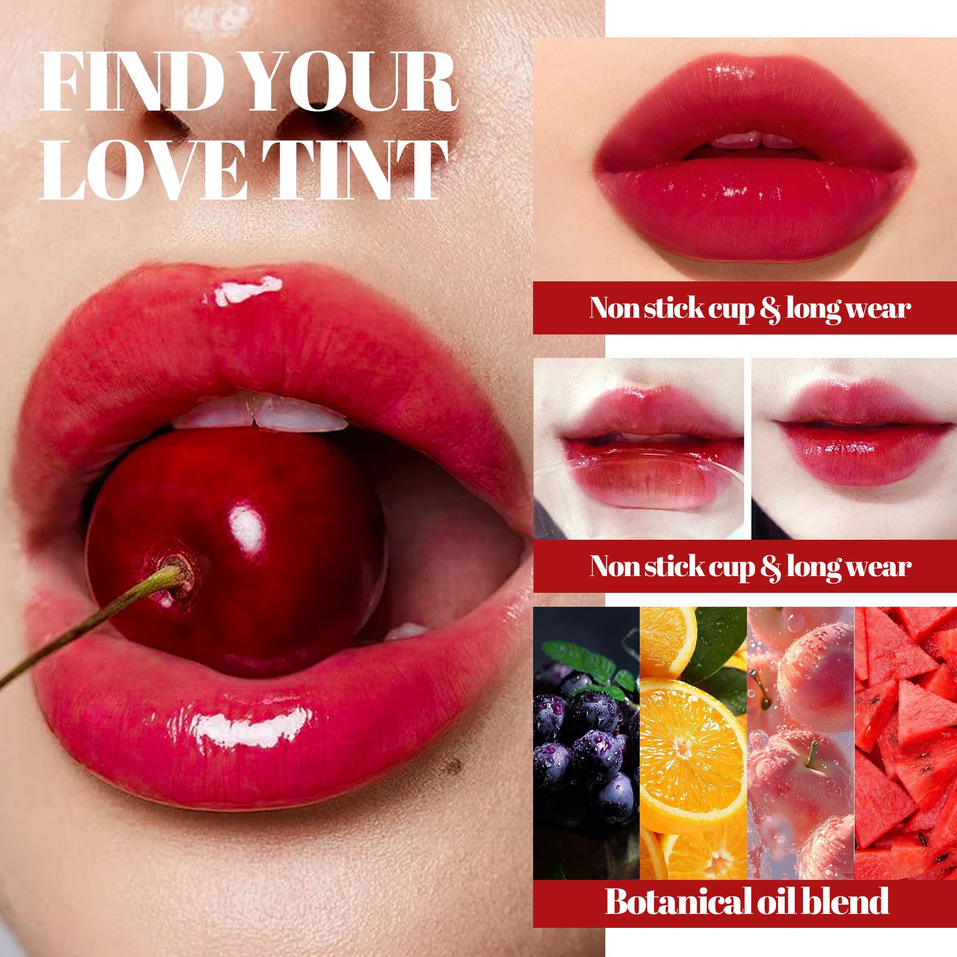 Opaco Lip Stain Transfer Proof - Beauty Makeup Stores recensione e prezzo