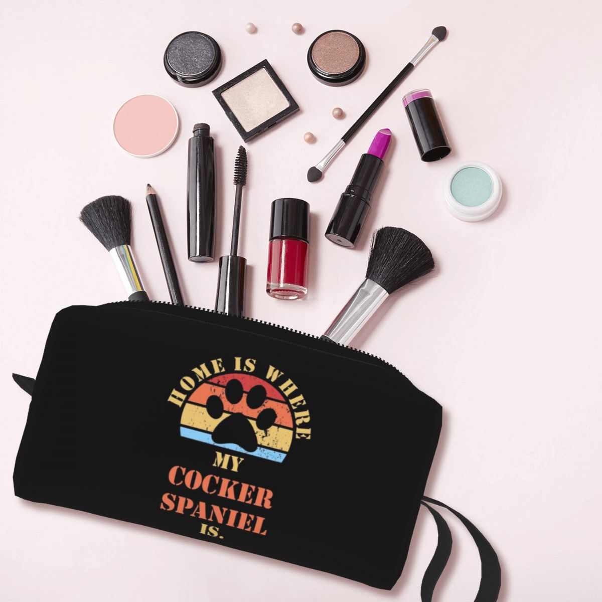 COCKER SPANIEL Dogs Funny Quot - Beauty Makeup Quotes Funny recensione e prezzo