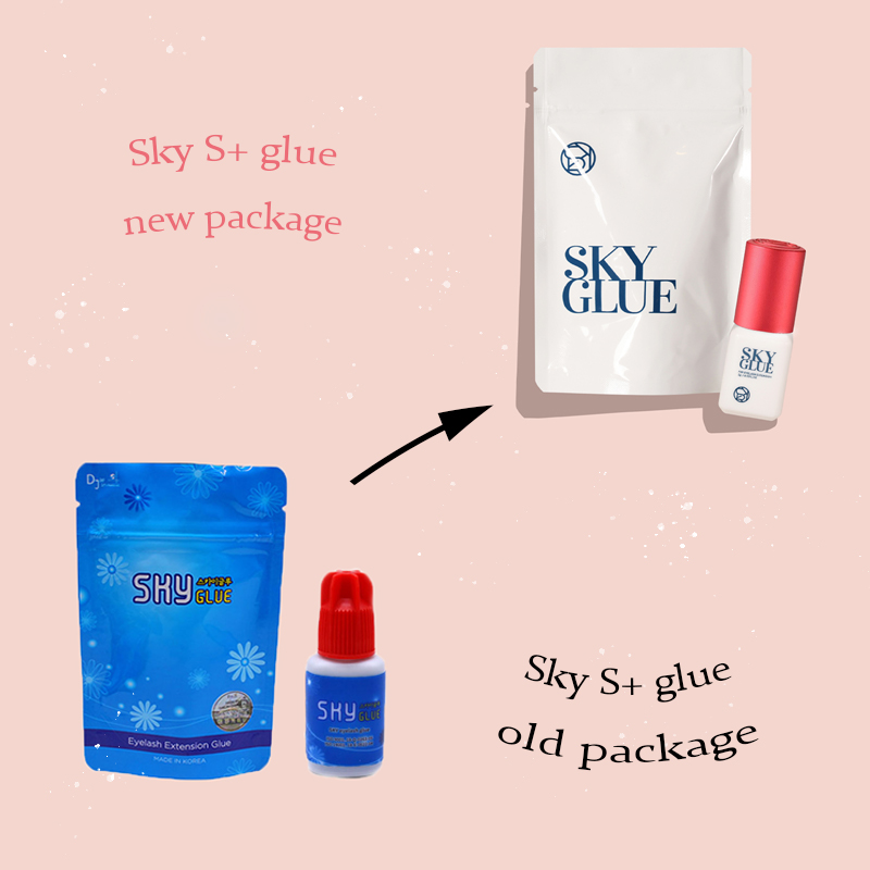 Colla SKY per extension ciglia - Makeup Plus Beauty recensione e prezzo