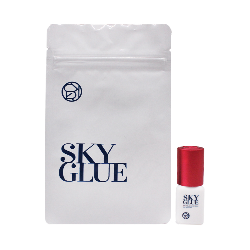 Colla SKY per extension ciglia - Makeup Plus Beauty recensione e prezzo