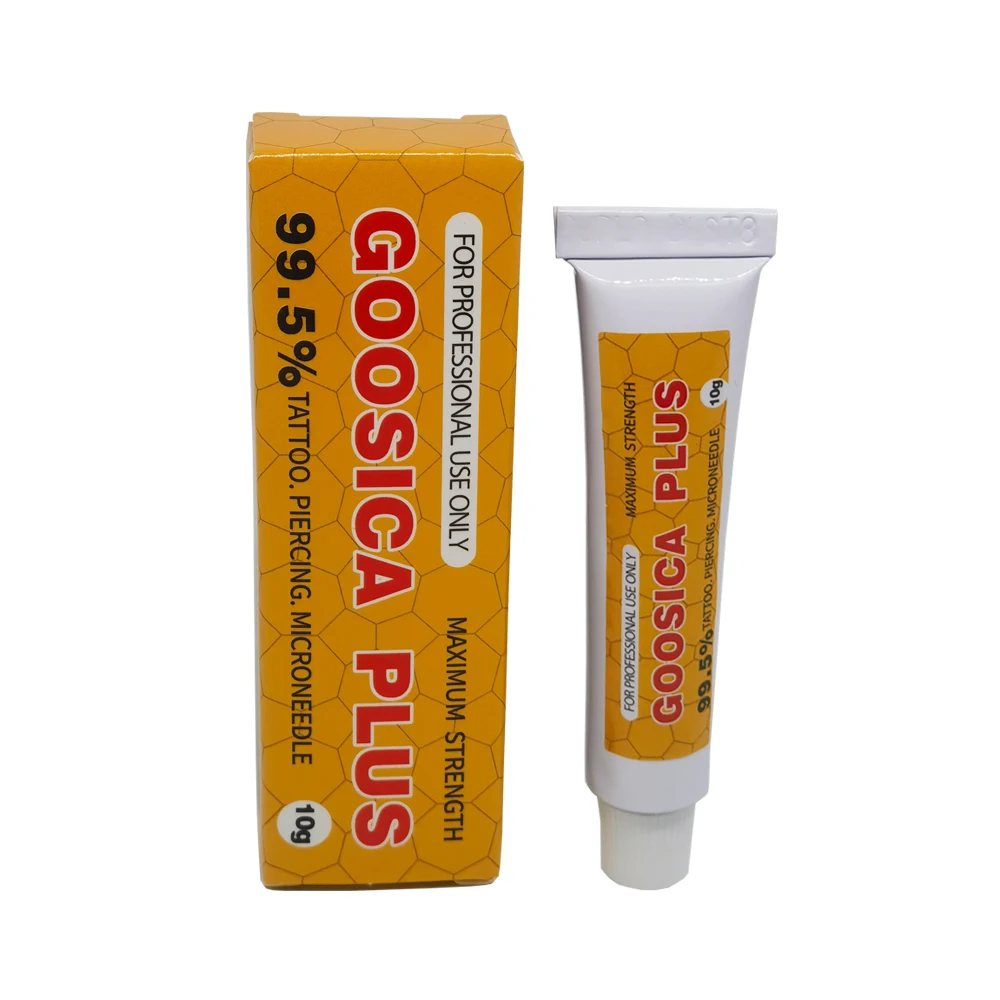 99,5% Goosica plus Crema per t - Makeup Plus Beauty recensione e prezzo