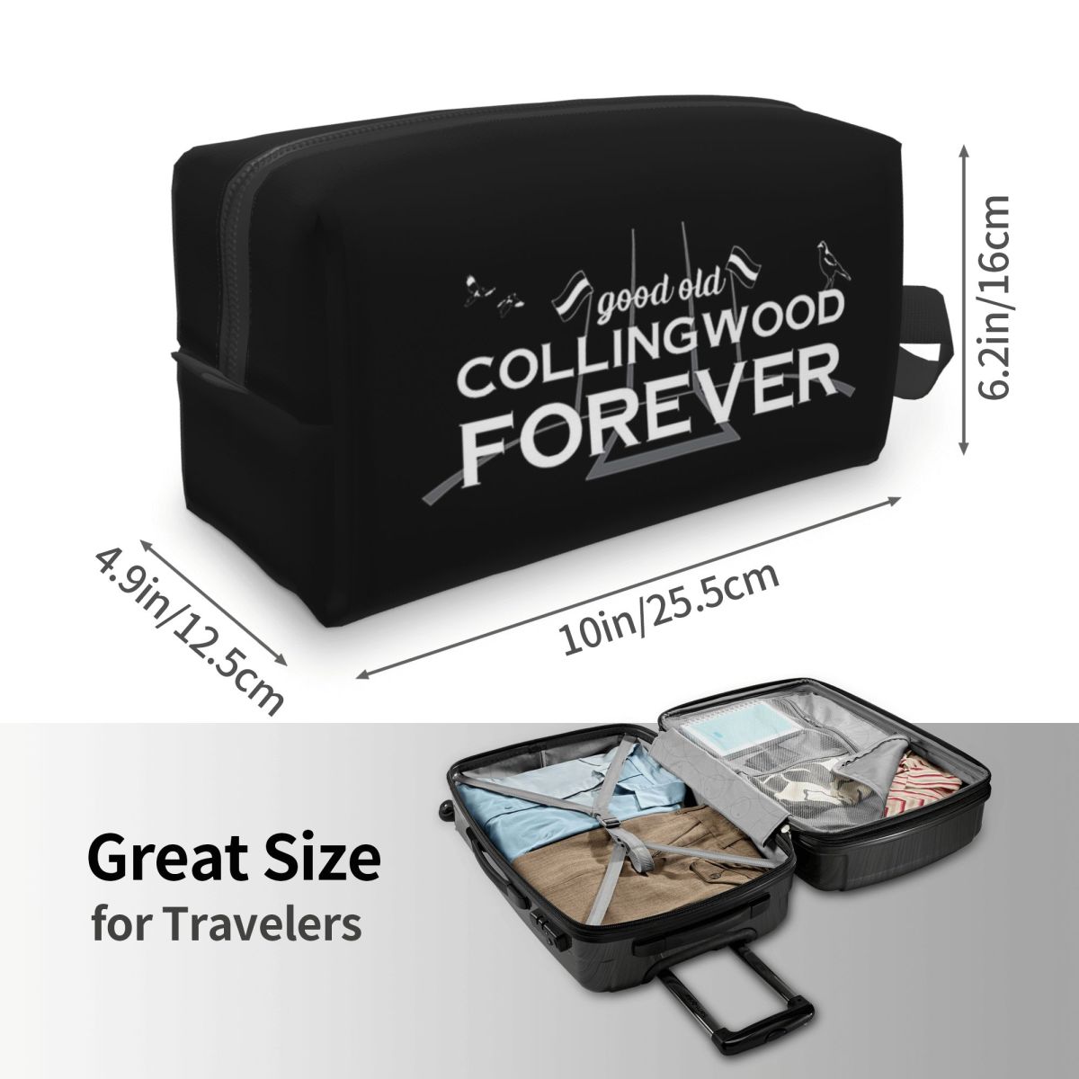Good Old Collingwood Forever-C - Beauty Makeup Songs recensione e prezzo