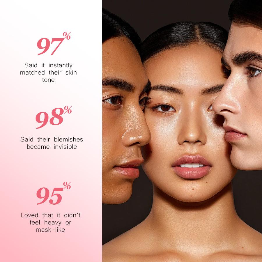 Fondotinta Smooche Adaptive Sh - Beauty Makeup Foundation recensione e prezzo