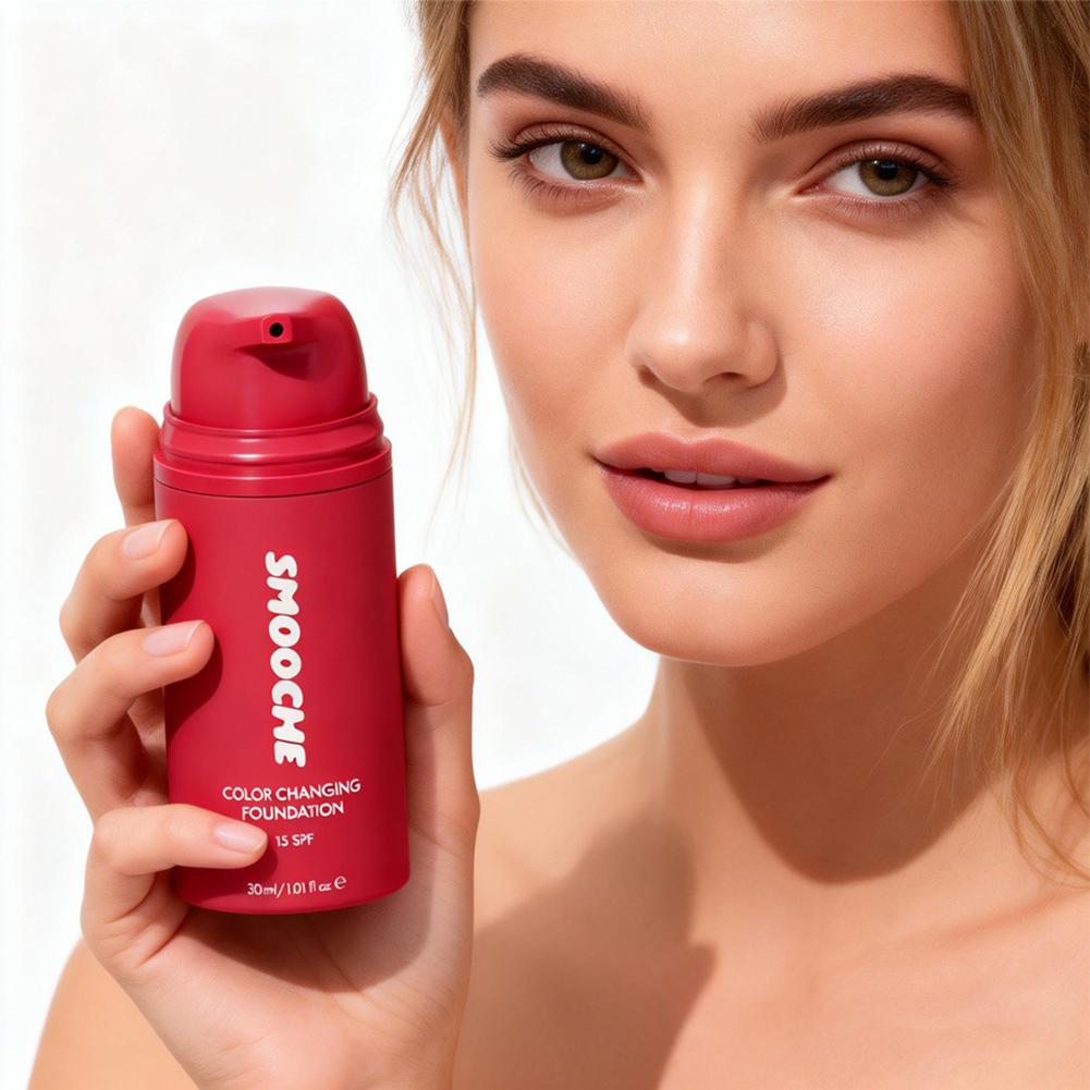 Fondotinta Smooche Adaptive Sh - Beauty Makeup Foundation recensione e prezzo