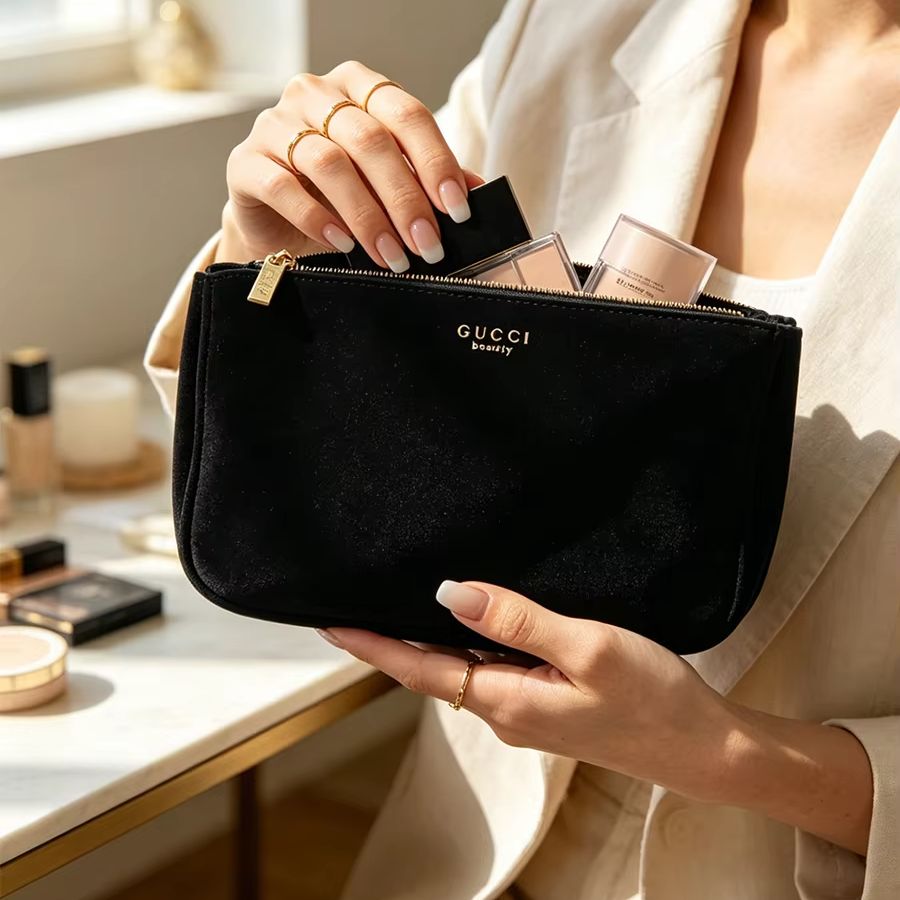 Borsa Gucci Vintage con Cernie - Ysl Beauty Makeup recensione e prezzo