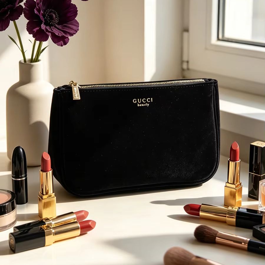 Borsa Gucci Vintage con Cernie - Ysl Beauty Makeup recensione e prezzo