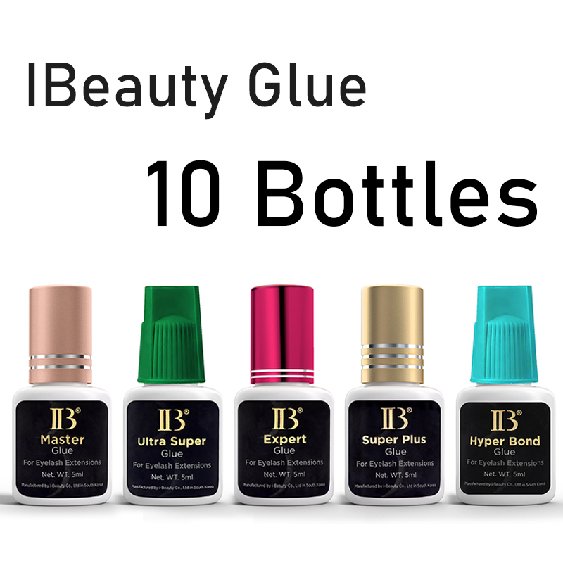 10 Bottiglie IB Ultra Super Pl - Makeup Plus Beauty recensione e prezzo