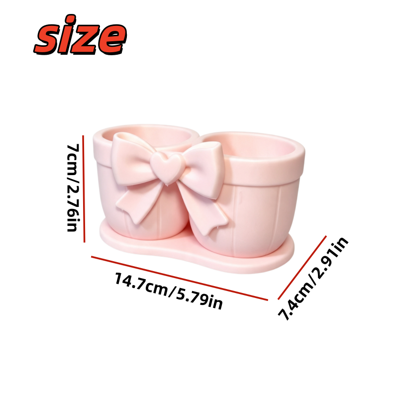 Carino Portaoggetti Cosmetico  - Makeup Beauty Y2K Style recensione e prezzo