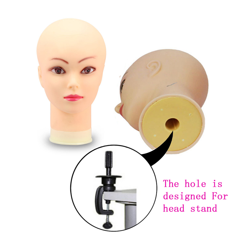 Testa di Manichino Morbida per - Beauty Makeup Stores recensione e prezzo