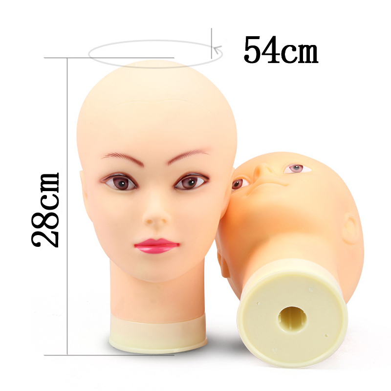 Testa di Manichino Morbida per - Beauty Makeup Stores recensione e prezzo