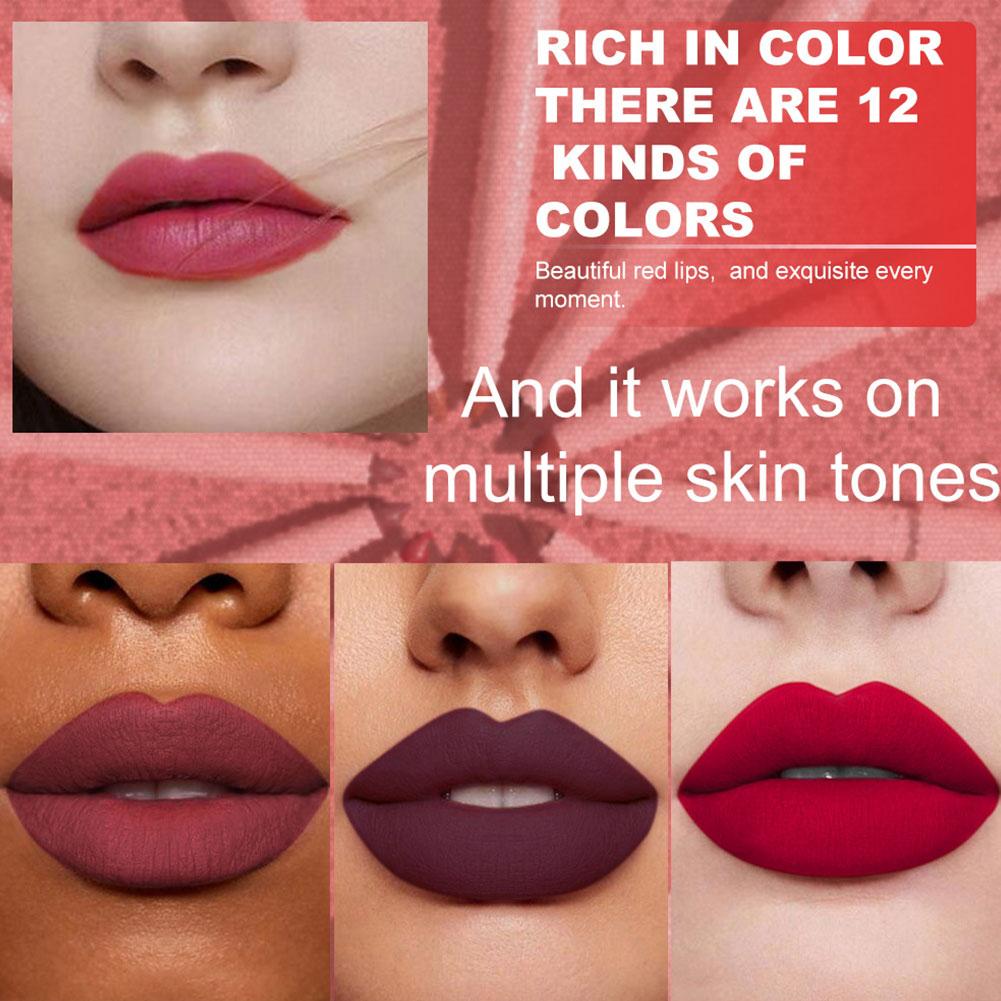 Set di 6 Matite per Labbra Col - Lip Liner Pencil recensione e prezzo