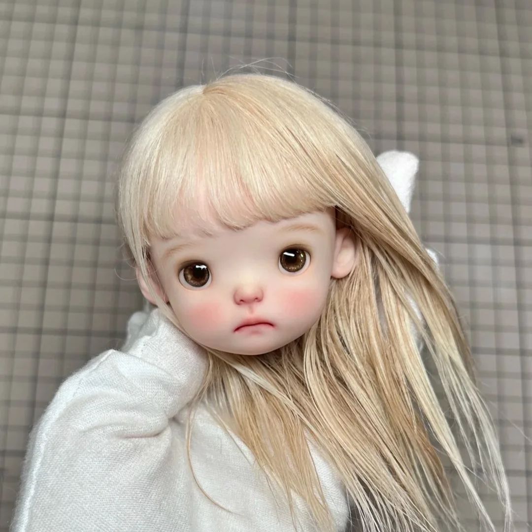 Testa di Bambola BJD SD 1/6 in - Beauty No Makeup recensione e prezzo