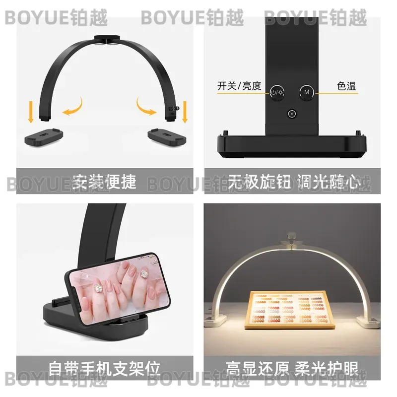 Grande Lampada LED Senza Ombre - Beauty Works Makeup recensione e prezzo