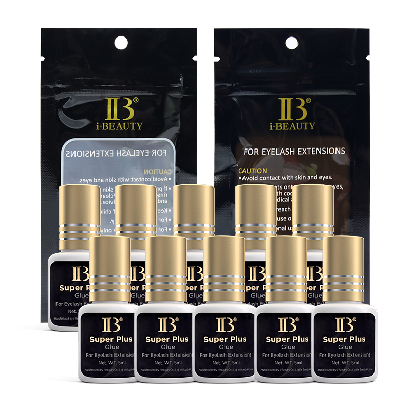 10 bottiglie IBeauty Super Plu - Makeup Plus Beauty recensione e prezzo