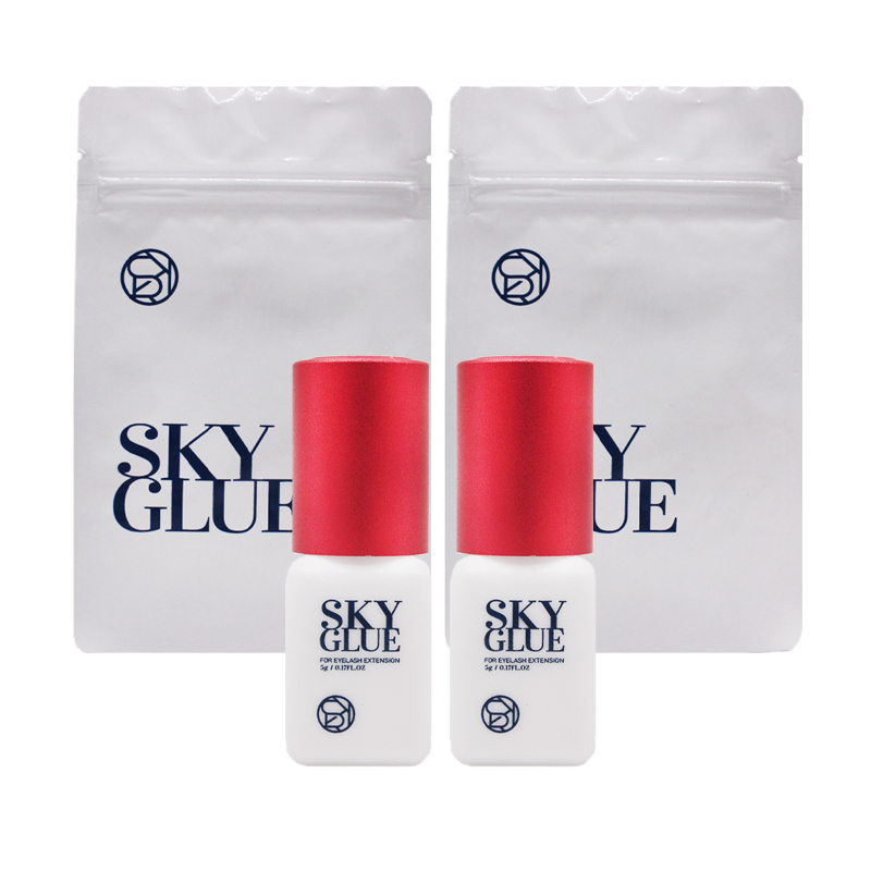 Colla per Extension Ciglia Sky - Makeup Plus Beauty recensione e prezzo