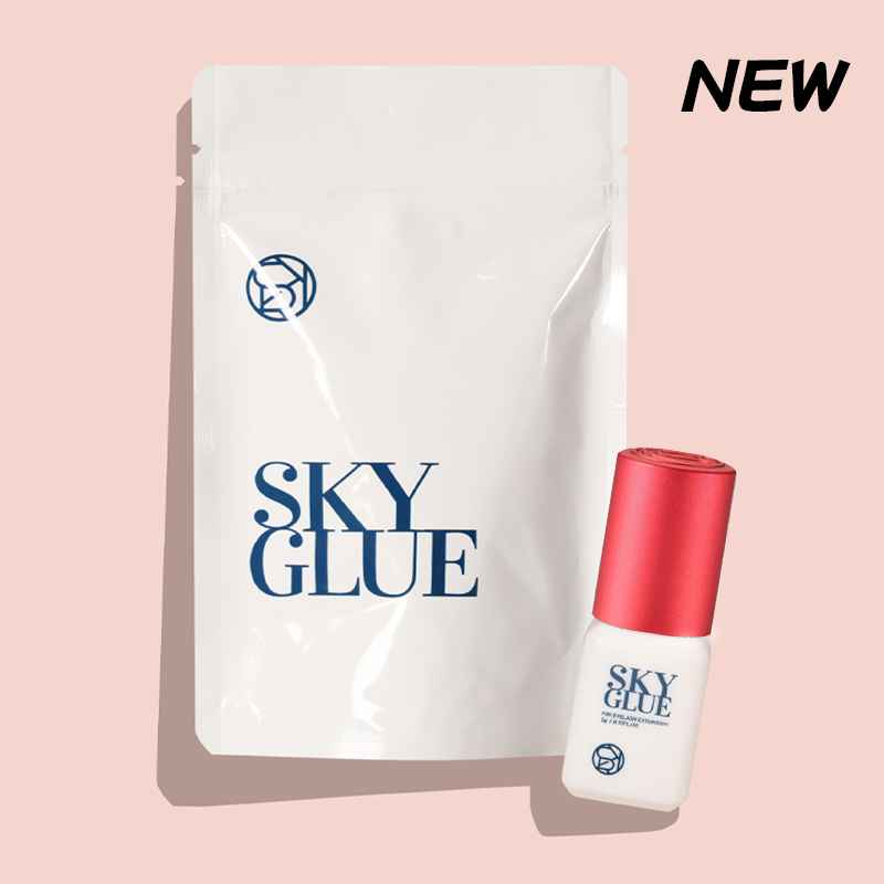 Colla per Extension Ciglia Sky - Makeup Plus Beauty recensione e prezzo