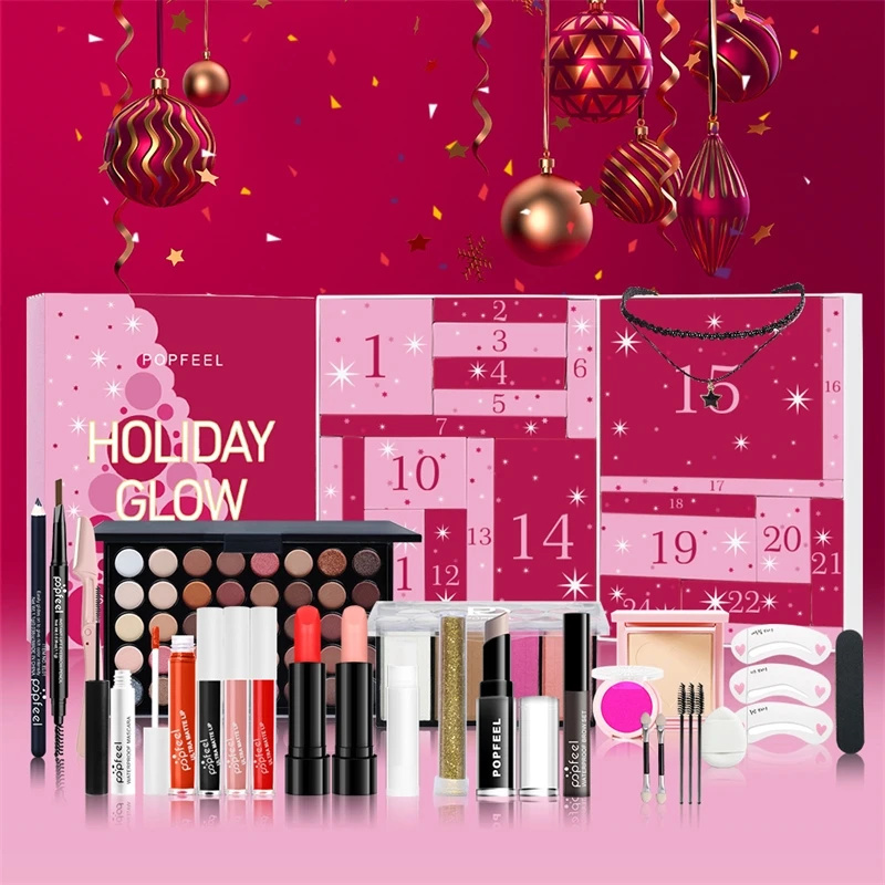 Set di trucchi per il conto al - Beauty Makeup School recensione e prezzo