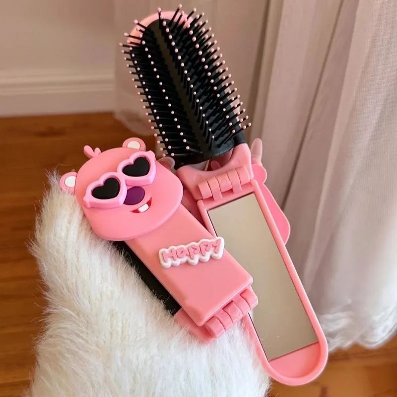 Specchio Pettine Portatile Pie - Beauty No Makeup recensione e prezzo
