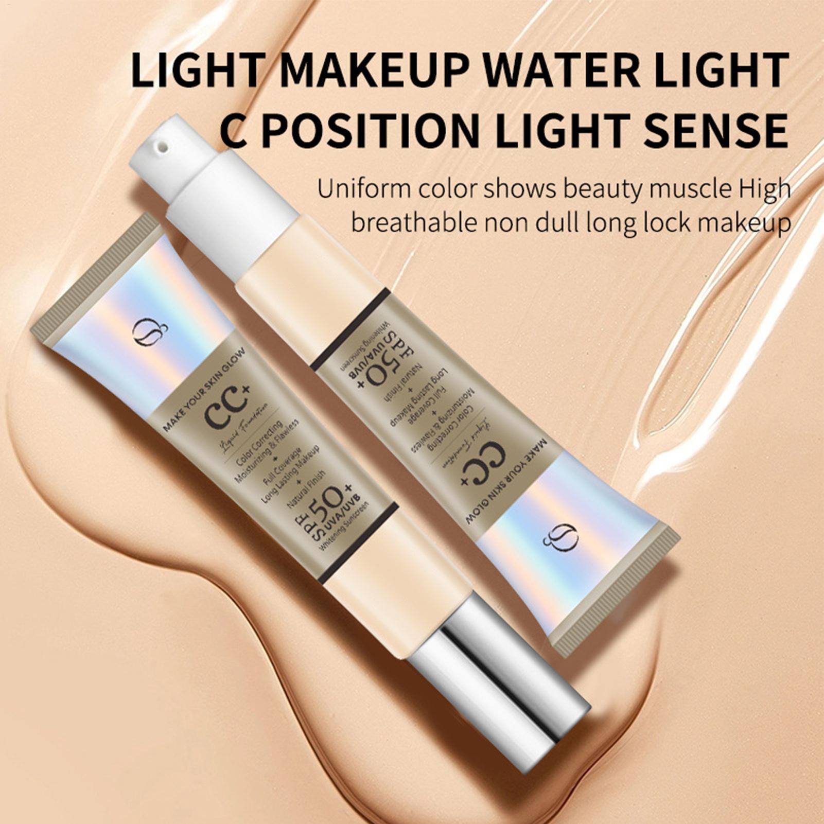 CC Cream Foundation SPF 50 Fon - Beauty Makeup Foundation recensione e prezzo