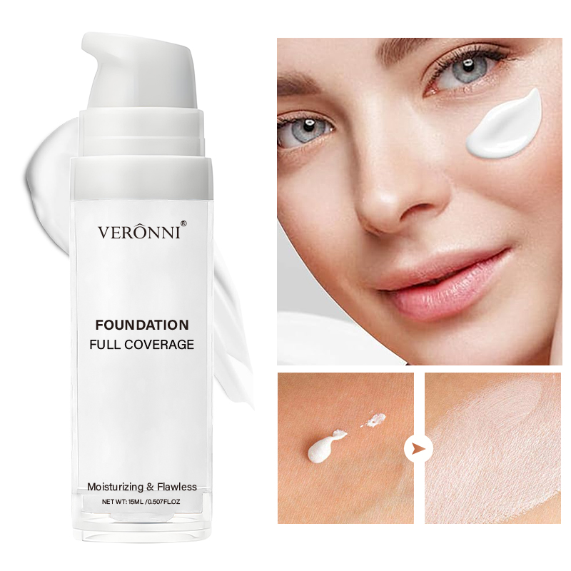 Halloween Liquido Goth Bianco  - Beauty Makeup Foundation recensione e prezzo