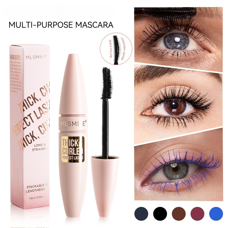 Mascara colorato Nero e colori - Beauty Makeup Stores recensione e prezzo