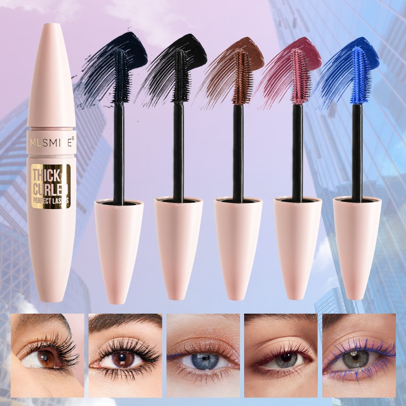 Mascara colorato Nero e colori - Beauty Makeup Stores recensione e prezzo