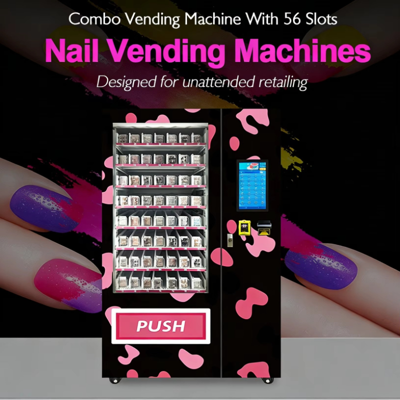 Distributore Automatico Person - Beauty Makeup Stores recensione e prezzo