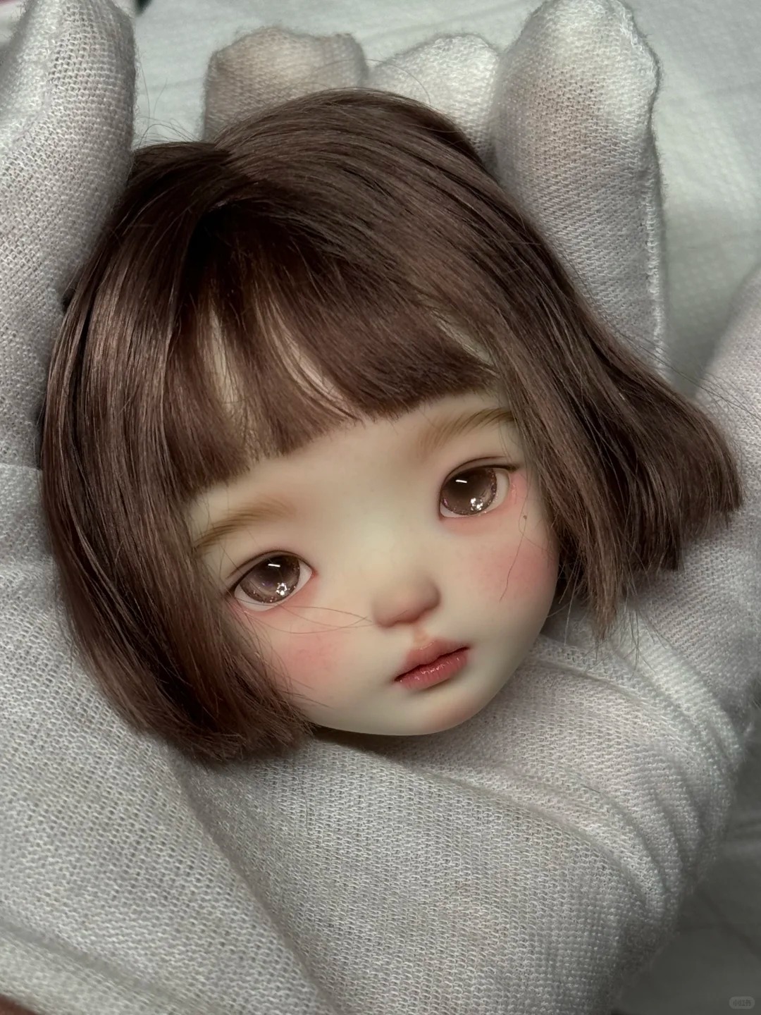 Testa di Bambola BJD in Scala  - Beauty No Makeup recensione e prezzo