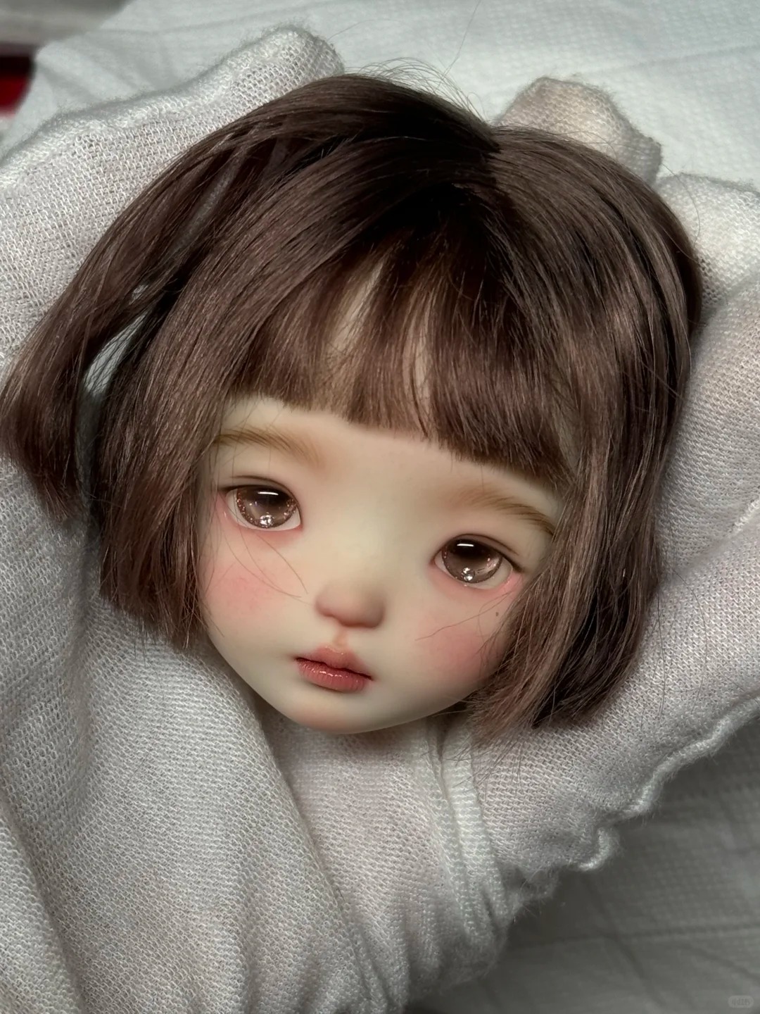 Testa di Bambola BJD in Scala  - Beauty No Makeup recensione e prezzo