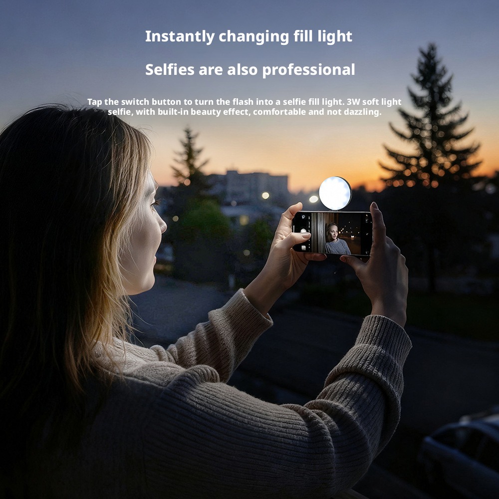 Luce Magnetica per Telefono co - Beauty No Makeup recensione e prezzo