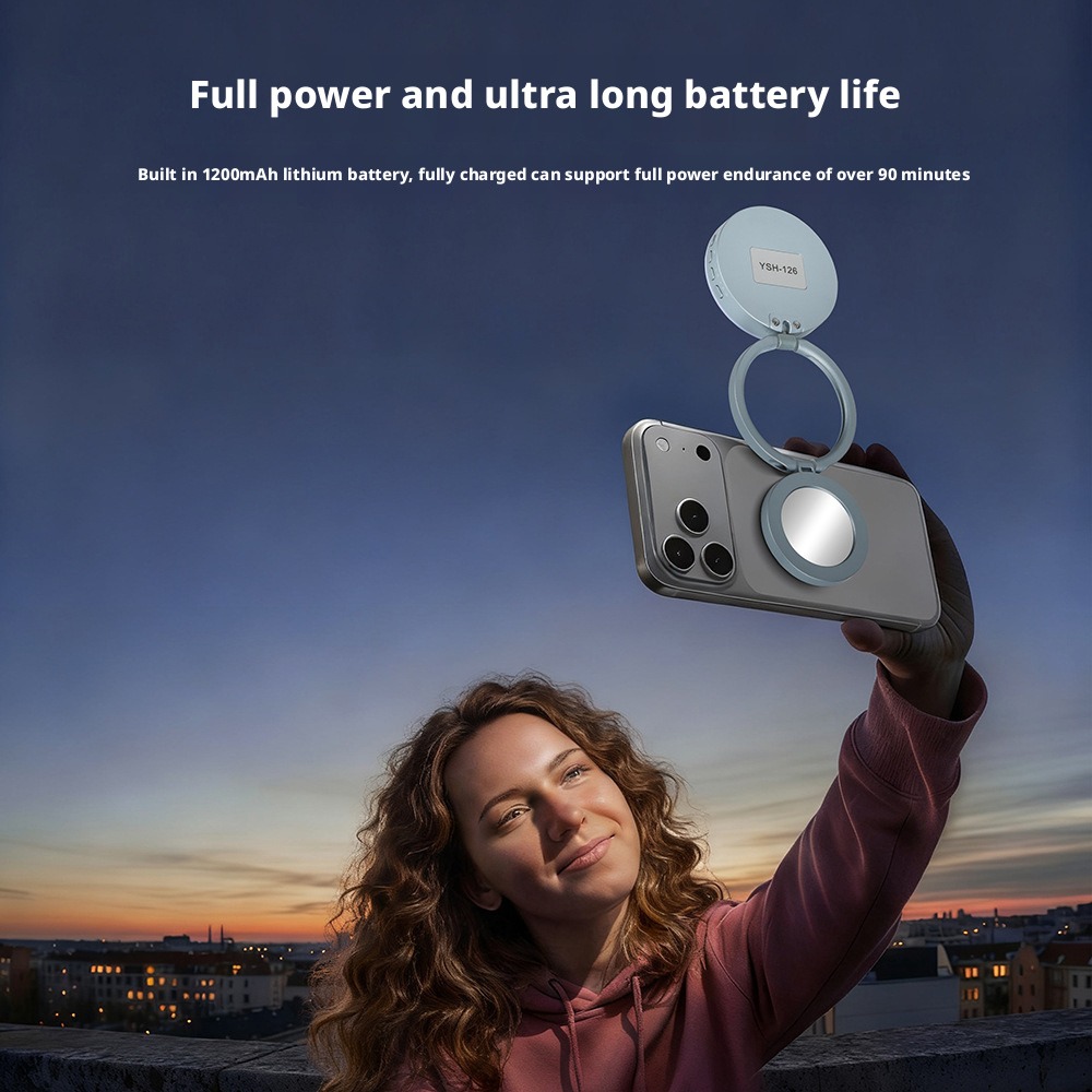 Luce Magnetica per Telefono co - Beauty No Makeup recensione e prezzo